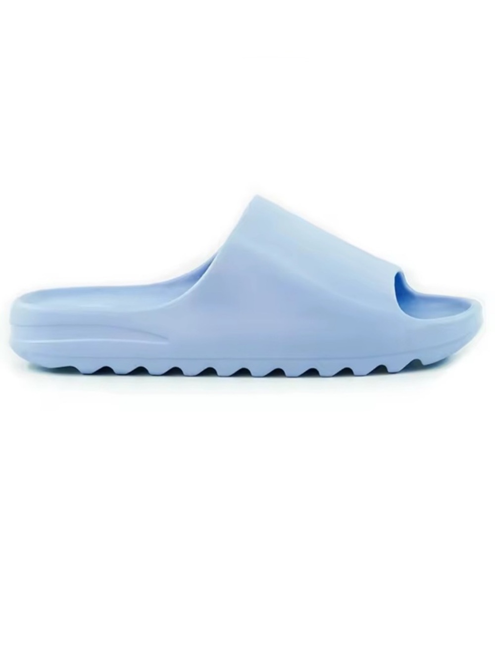 🩴2/$15🩴 ~ Sky Blue Slides